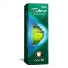 Titleist AVX Yellow