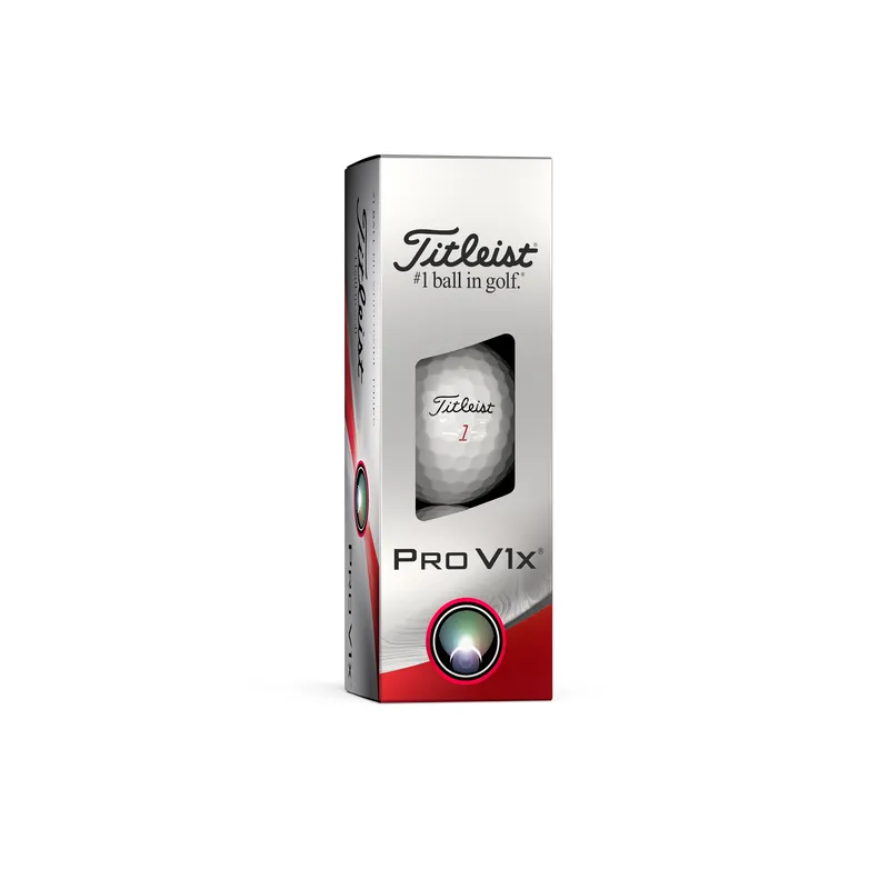 Titleist ProV1x New