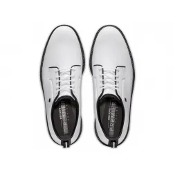 FJ DryJoys Premiere White/Black