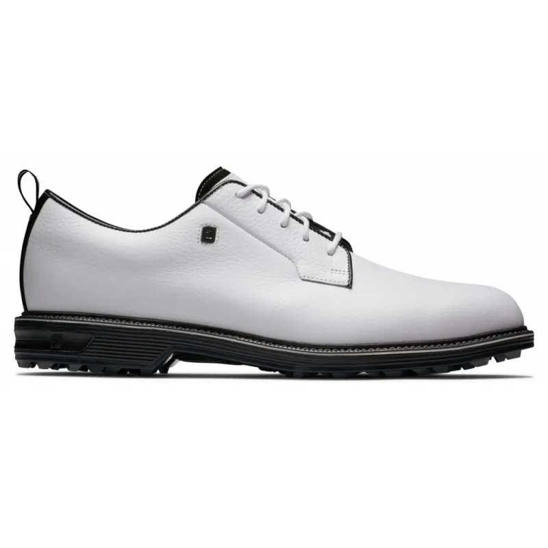 FJ DryJoys Premiere White/Black