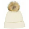 Callaway Ladies Pom Pom Beanie Cream