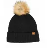 Callaway Ladies Pom Pom Beanie Black