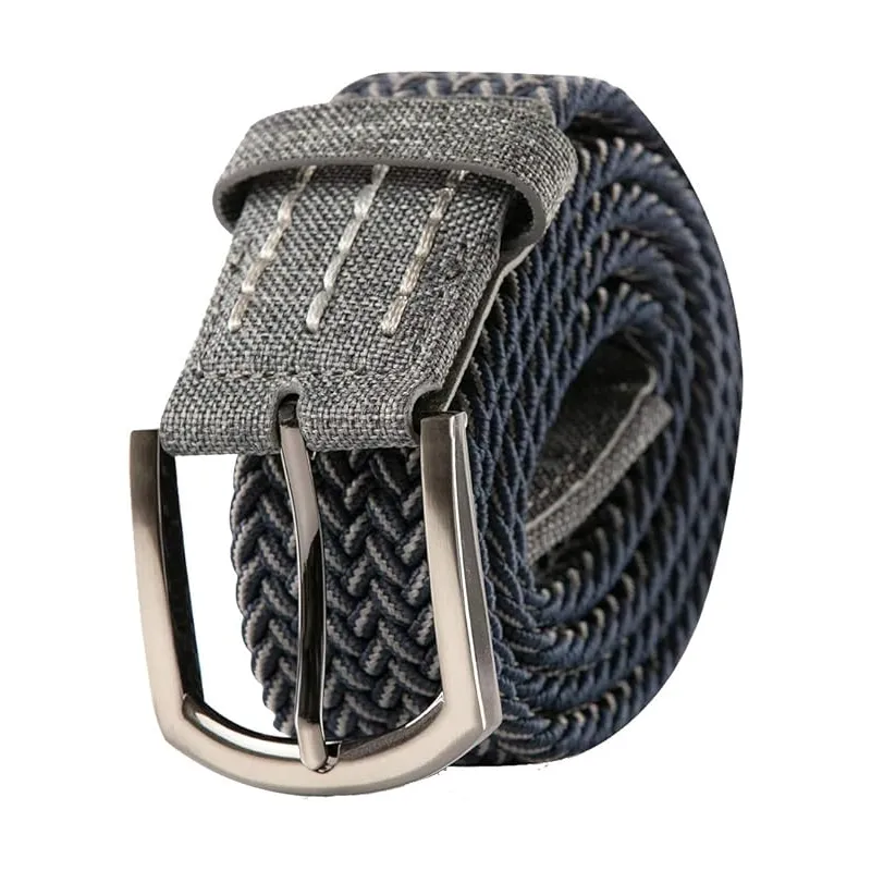 TravisMathew Cuater Cheers Dark Blue/Grey Belt