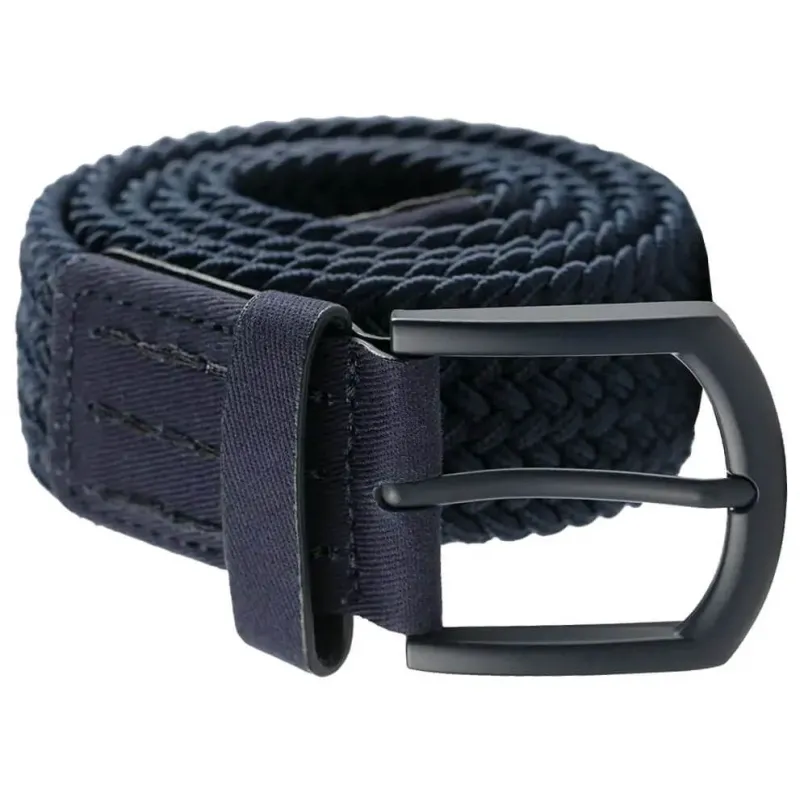 TravisMathew Cuater Grade Blue Night Belt