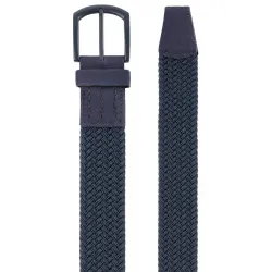 TravisMathew Cuater Grade Blue Night Belt