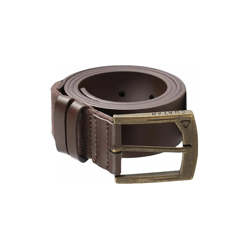 TravisMathew Cuater Jinx Dark Brown Belt