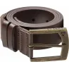 TravisMathew Cuater Jinx Dark Brown Belt