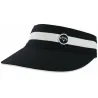 Callaway Ladies Visor Black/White