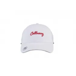 CALLAWAY Stitch Magnet White/Coral