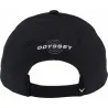 Callaway Womens Stitch Magnet Cap Black/White