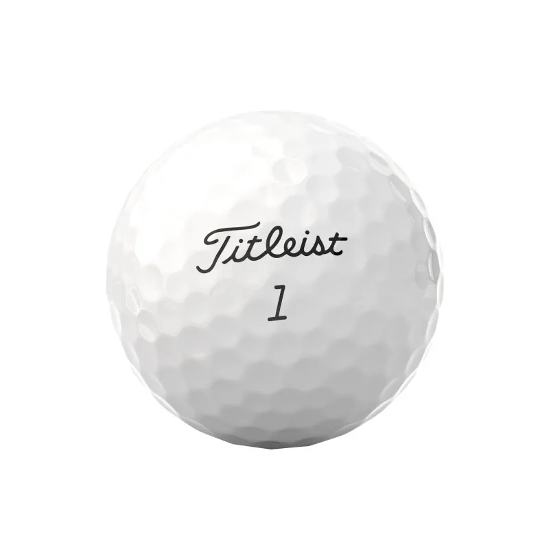 Titleist ball Tour Soft 2024