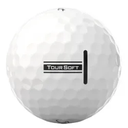 Titleist ball Tour Soft 2024