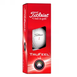 Titleist TruFeel 2024