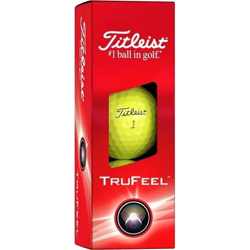 TruFeel Yellow 2024