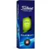 Titleist Tour Soft 2024 Yellow