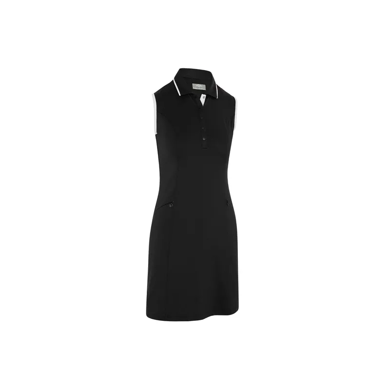 Callaway SL Dress Snap Pla Black