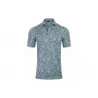 Kjus Men Golfer Polo S/S Seaglass/Steel Blue