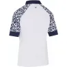 Callaway Two Tone Geo 1/2 Sleeve White