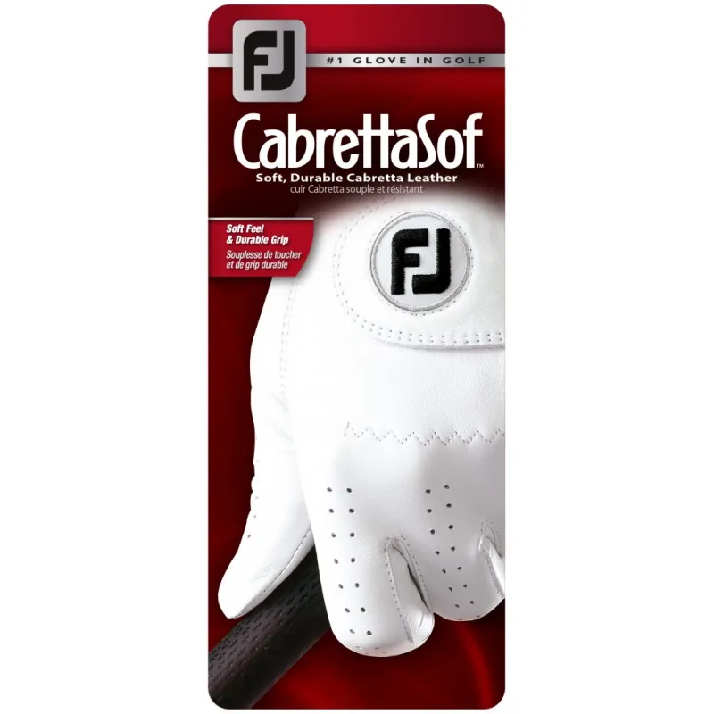 FJ CabrettaSof Women's Glove