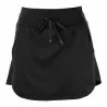 TravisMathew Moveknit Tie Skort Black