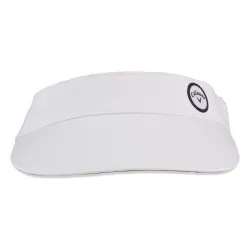 Callaway Ladies See Visor White