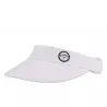 Callaway Ladies See Visor White