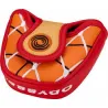 Odyssey Basketball Mallet Orange