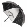 Callaway UV 64 Umbrella Black/Silver/White