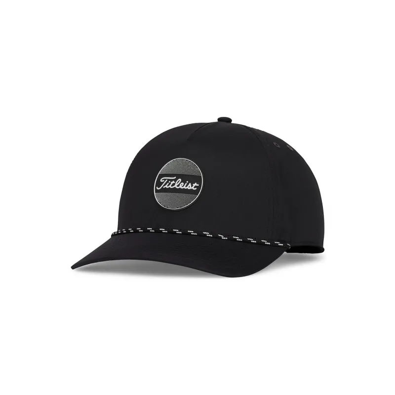 Titleist Junior Boardwalk Rope Char/Black/Tidal