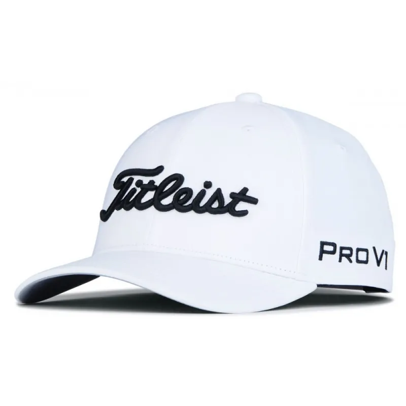 Titleist Tour Performance Navy/White