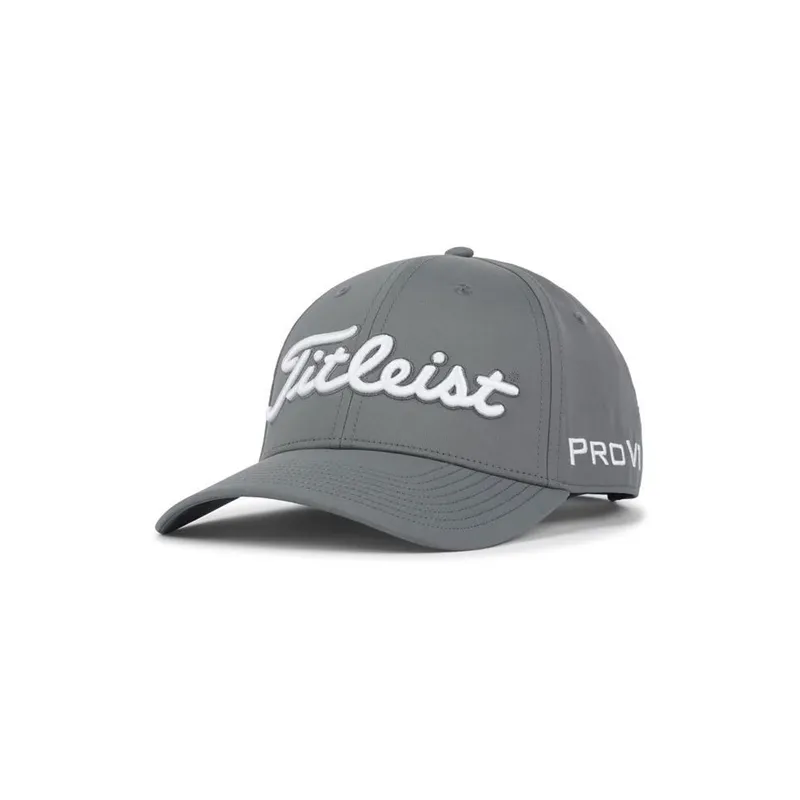 Titleist Tour Performance Charcoal/White