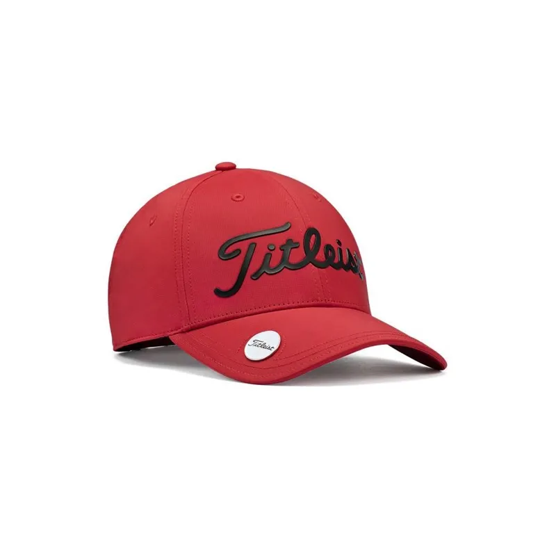 Titleist Players Performance Red/Black