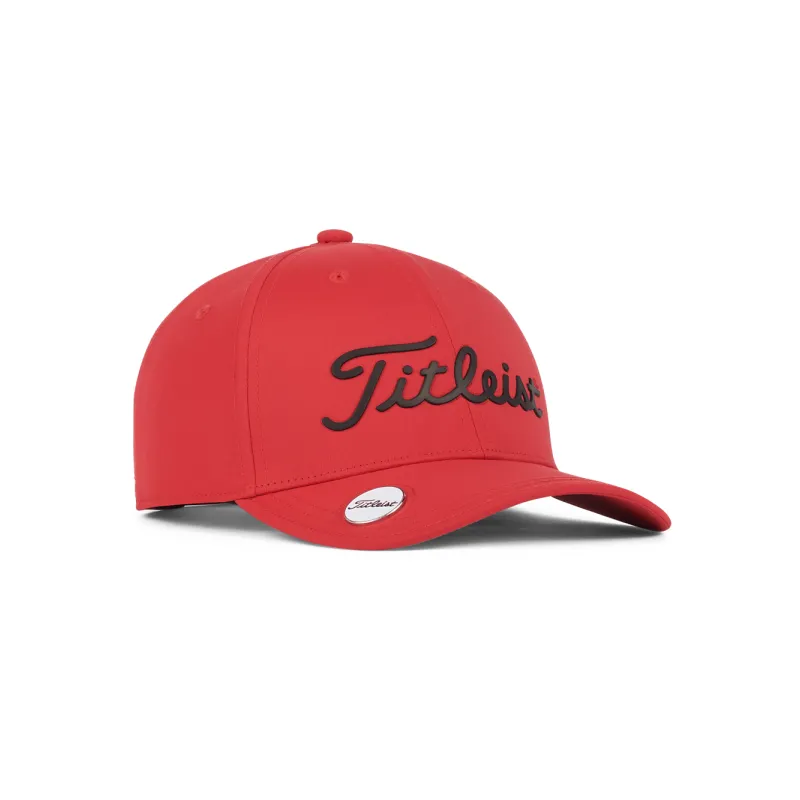 Titleist Junior Players Red/Black