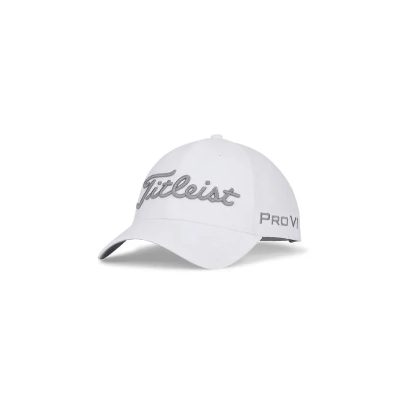 Titleist Tour Performance White/Grey