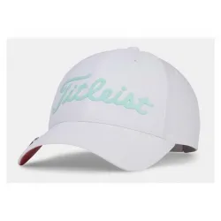 Titleist Ladies Players Performance White/Sea