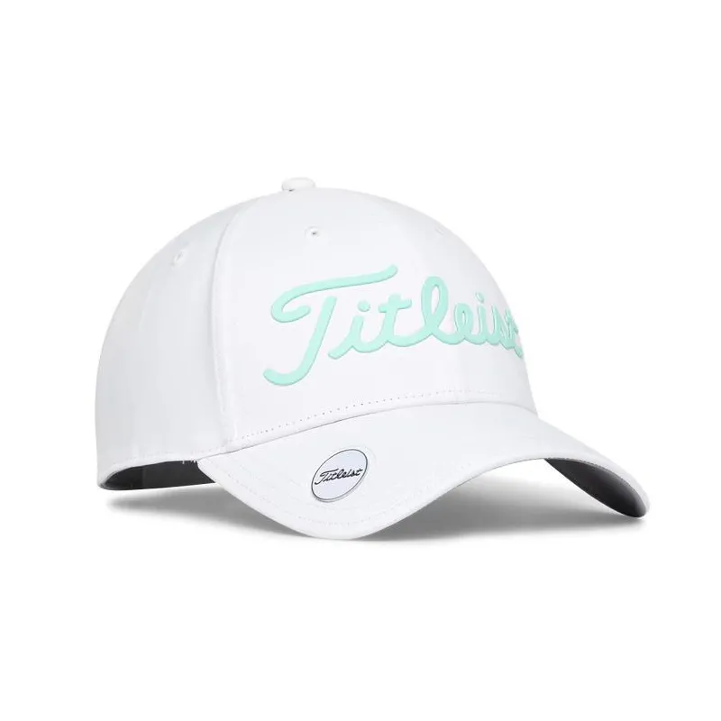 Titleist Ladies Players Performance White/Sea