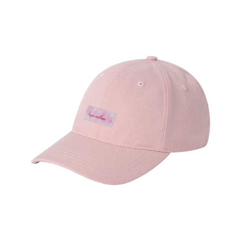 TravisMathew Sabora Pink Cap