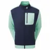 FJ ThermoSeries Hybrid Jacket Sea Glass/Navy