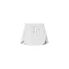 TravisMathew Moveknit Tie Skort White