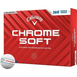 Callaway Chromesoft 360 TripleTrack