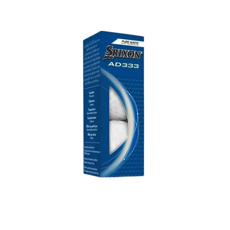 Srixon AD 333 2024 White