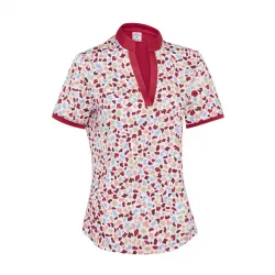 Callaway Mosaic SS Polo...