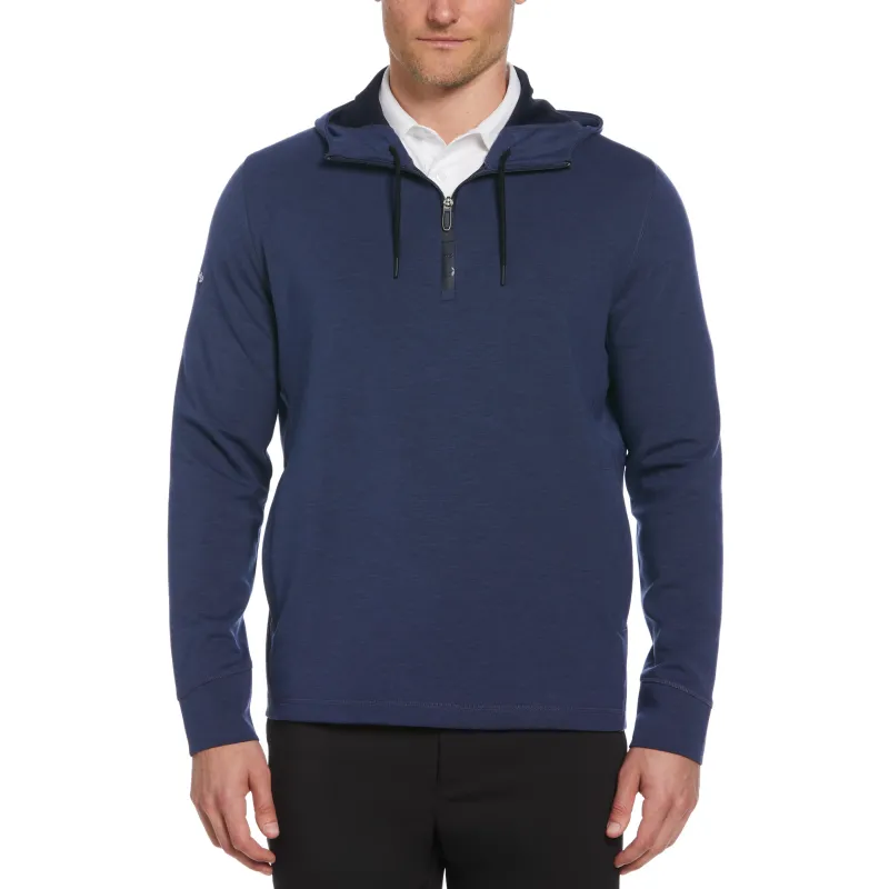 Callaway Emea Heather Hoodie Peacoat