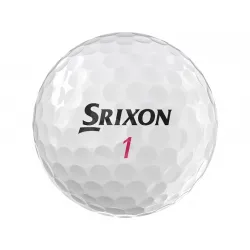 SRIXON Soft Feel Lady