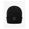 Travis Mathew Cloud Waffle Beanie - Black