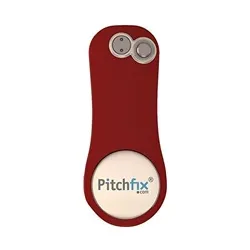 Pitchfix Hybrid Red